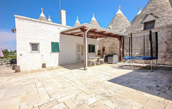 Ferienhaus - Cisternino , Italien - ISA093 108
