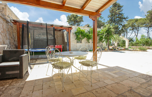 Ferienhaus - Cisternino , Italien - ISA093 109