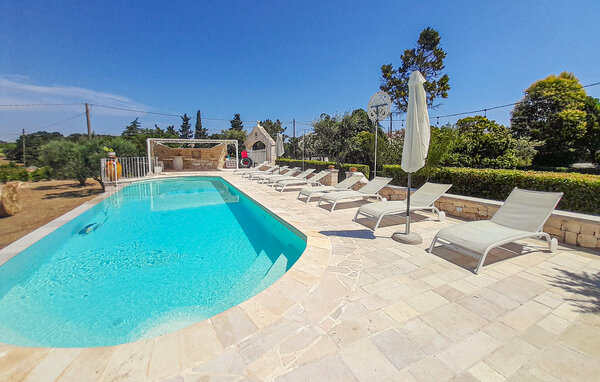 Ferienhaus - Cisternino , Italien - ISA093 11