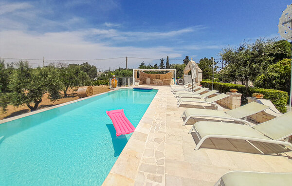 Ferienhaus - Cisternino , Italien - ISA093 12