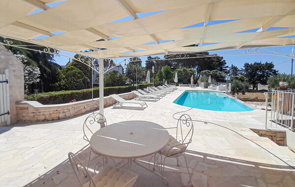 Ferienhaus - Cisternino , Italien - ISA093 3