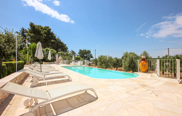 Ferienhaus - Cisternino , Italien - ISA093 14