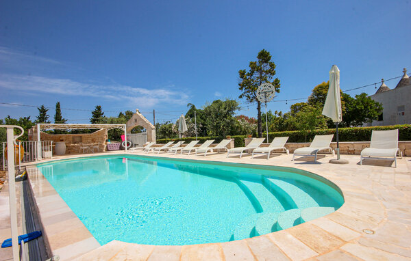 Ferienhaus - Cisternino , Italien - ISA093 15