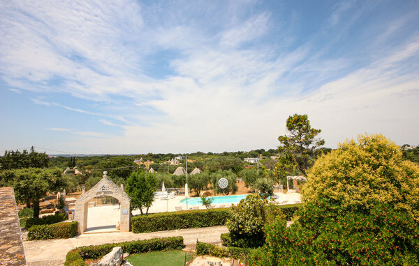 Ferienhaus - Cisternino , Italien - ISA093 201