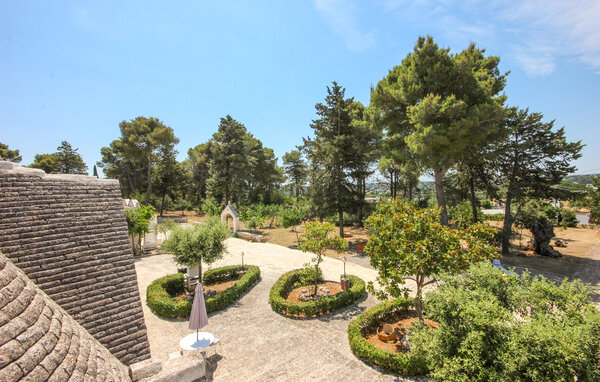 Ferienhaus - Cisternino , Italien - ISA093 202