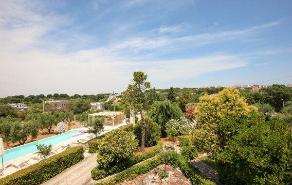 Ferienhaus - Cisternino , Italien - ISA093 203