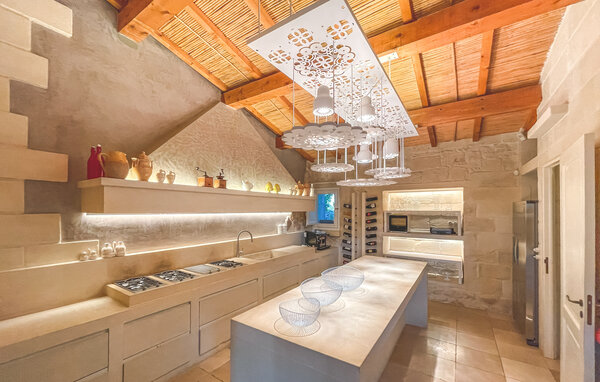 Ferienhaus - Martano , Italien - ISA097 6