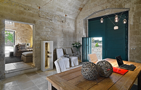 Ferienhaus - Martano , Italien - ISA097 301