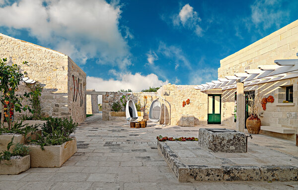 Ferienhaus - Martano , Italien - ISA097 88