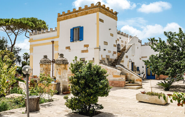 Domy wakacyjne - San Pancrazio Salentino , Wlochy - ISA100 3