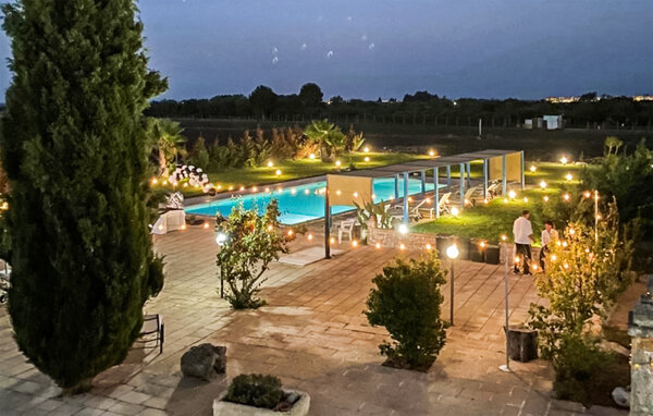 Domy wakacyjne - San Pancrazio Salentino , Wlochy - ISA100 2