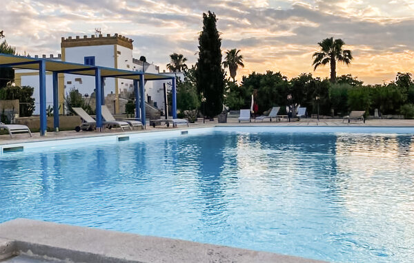 Domy wakacyjne - San Pancrazio Salentino , Wlochy - ISA100 1