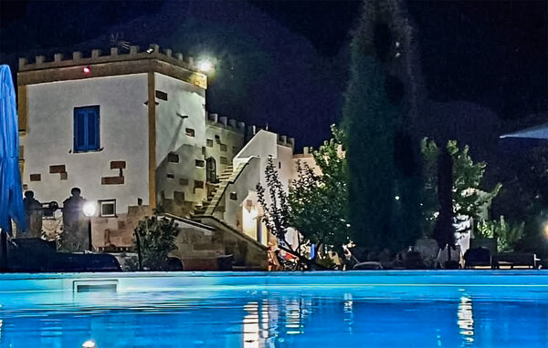 Domy wakacyjne - San Pancrazio Salentino , Wlochy - ISA100 11