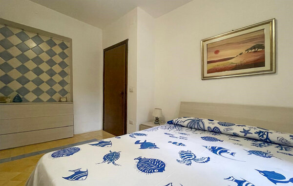 Ferienwohnung - Peschici , Italien - ISA147 601