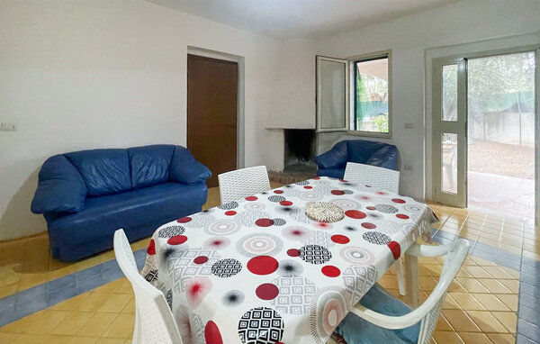 Ferienwohnung - Peschici , Italien - ISA147 301