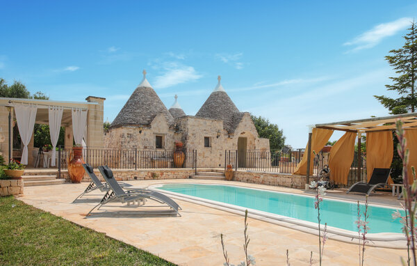 Kuća-za-odmor - Locorotondo , Italija - ISA171 11