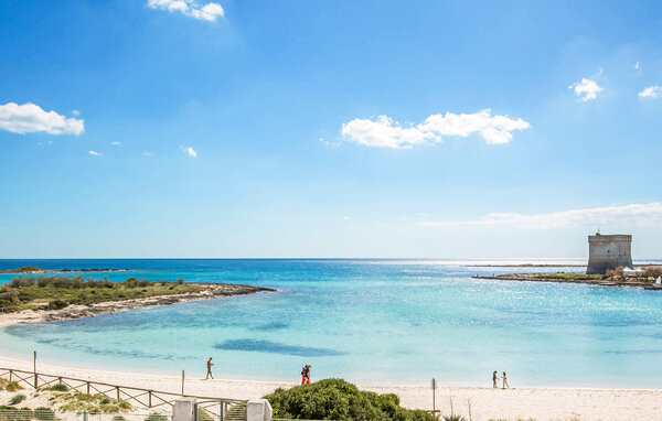 Ferienwohnung - Porto Cesareo , Italien - ISA181 5