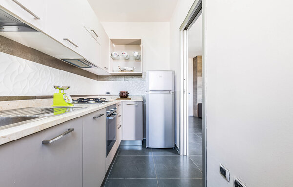 Ferienwohnung - Porto Cesareo , Italien - ISA181 401