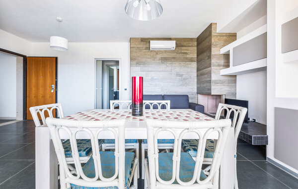 Ferienwohnung - Porto Cesareo , Italien - ISA181 301