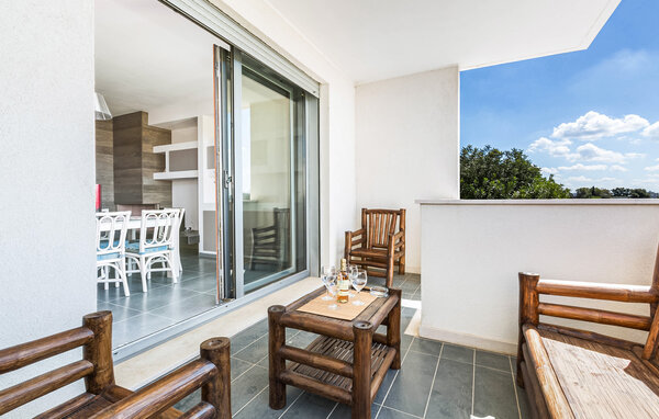 Ferienwohnung - Porto Cesareo , Italien - ISA181 1