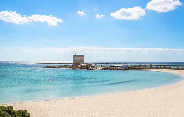 Semesterlägenhet - Porto Cesareo , Italien - ISA183 901