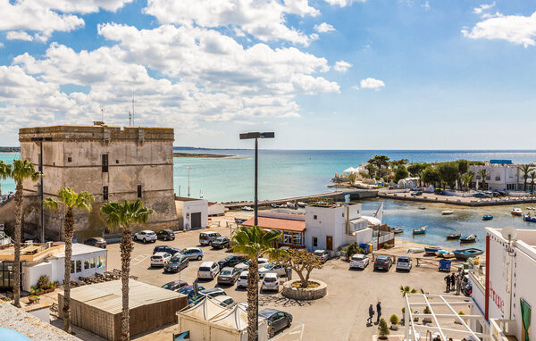 Semesterlägenhet - Porto Cesareo , Italien - ISA183 902