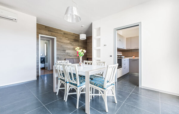 Semesterlägenhet - Porto Cesareo , Italien - ISA183 3