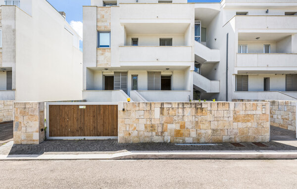 Semesterlägenhet - Porto Cesareo , Italien - ISA183 81