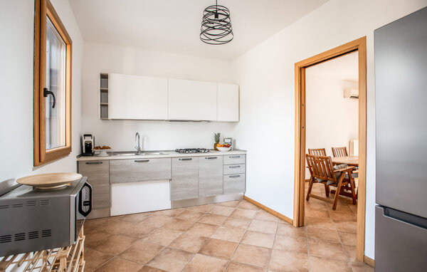 Vakantiehuis - Porto Cesareo , Italië - ISA184 4