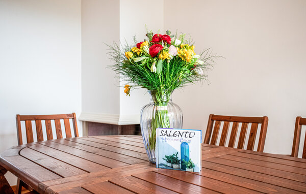 Vakantiehuis - Porto Cesareo , Italië - ISA184 303