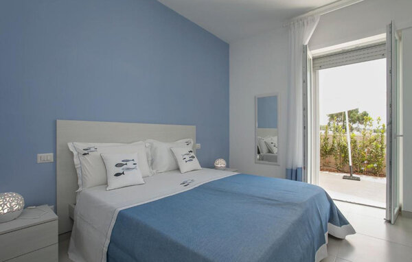 Casa de vacaciones - Porto Cesareo , Italia - ISA185 3