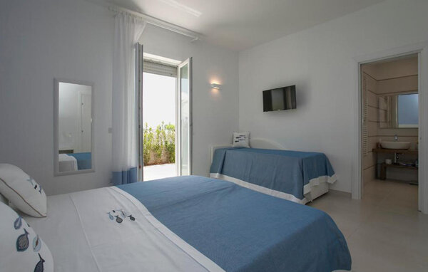 Casa de vacaciones - Porto Cesareo , Italia - ISA185 601