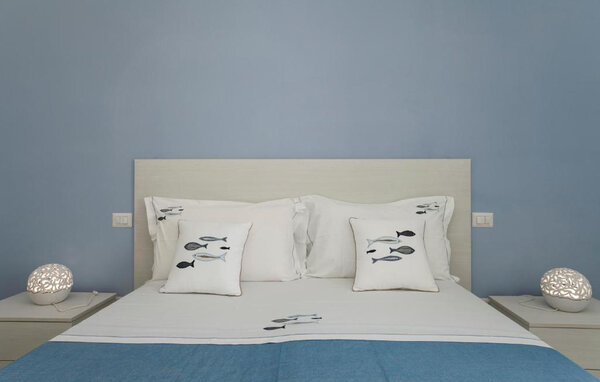 Casa de vacaciones - Porto Cesareo , Italia - ISA185 602