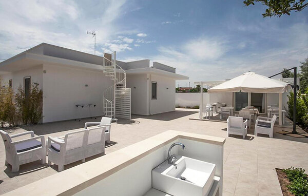 Casa de vacaciones - Porto Cesareo , Italia - ISA185 102