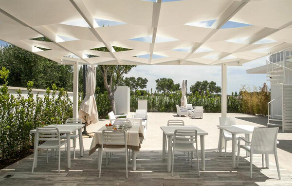 Casa de vacaciones - Porto Cesareo , Italia - ISA185 2