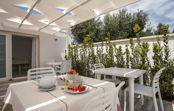 Casa de vacaciones - Porto Cesareo , Italia - ISA185 103