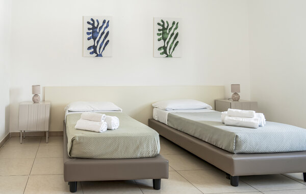 Apartamento - Porto Cesareo , Italia - ISA188 603