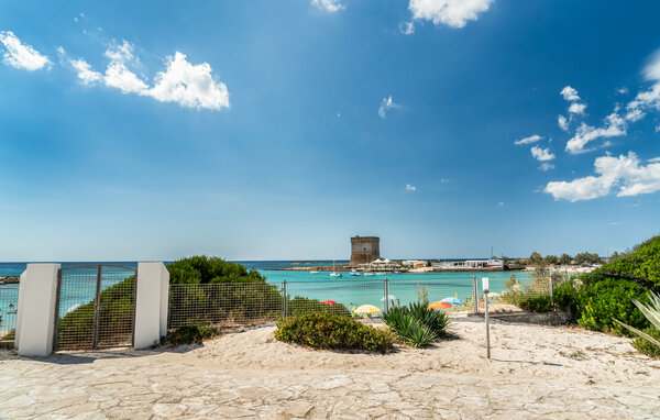 Appartement - Porto Cesareo , Italië - ISA189 107