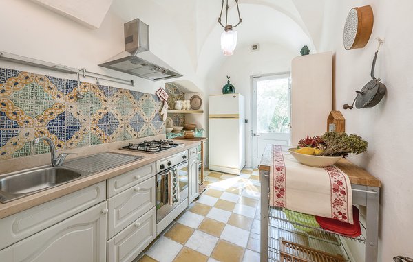 Holiday Home - Marittima Salento , Italy - ISA209 5
