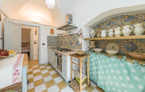 Holiday Home - Marittima Salento , Italy - ISA209 401