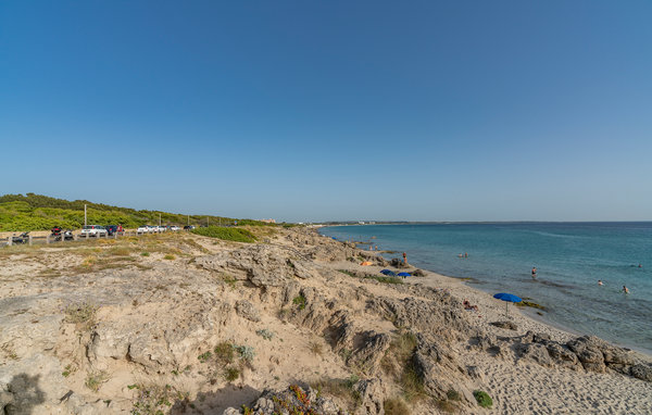 Casa de vacaciones - Salento , Italia - ISA211 902