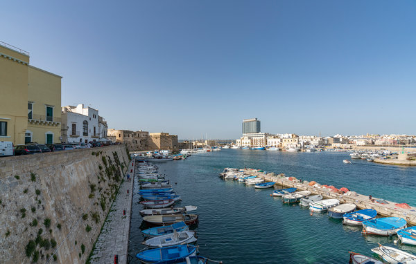 Casa de vacaciones - Salento , Italia - ISA211 903