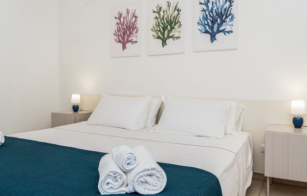 Appartamento - Porto Cesareo , Italia - ISA216 601