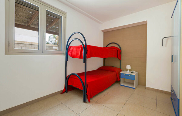 Ferienwohnung - Porto Cesareo , Italien - ISA217 7