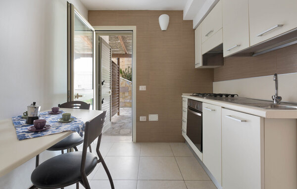 Ferienwohnung - Porto Cesareo , Italien - ISA217 4