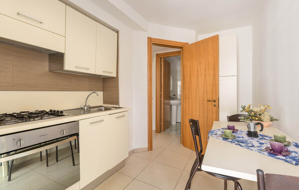 Ferienwohnung - Porto Cesareo , Italien - ISA217 5