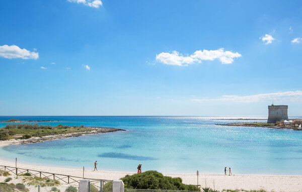 Ferienwohnung - Porto Cesareo , Italien - ISA217 102