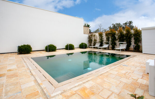 Semesterhus - Porto Cesareo , Italien - ISA218 11