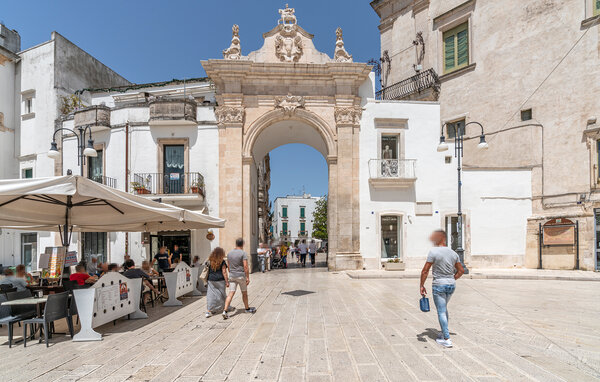 Location de vacances - Martina Franca , Italie - ISA229 903