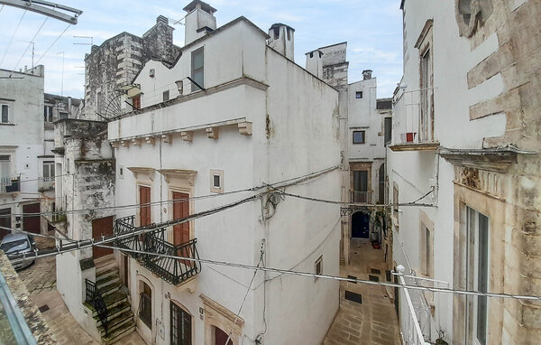 Location de vacances - Martina Franca , Italie - ISA229 5